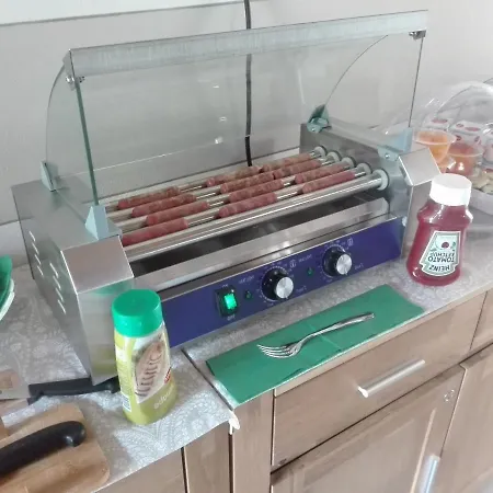 Frühstückspension Eden *