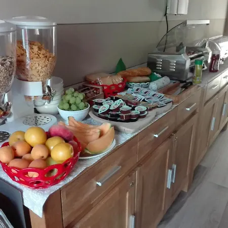 Bed & Breakfast Eden 4*