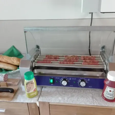 Frühstückspension Eden Cannobio
