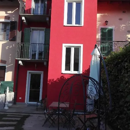 Bed & Breakfast Eden Cannobio