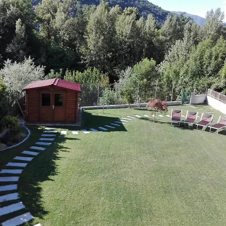 Bed & Breakfast Eden Cannobio