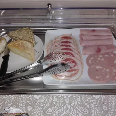 Frühstückspension Eden Cannobio