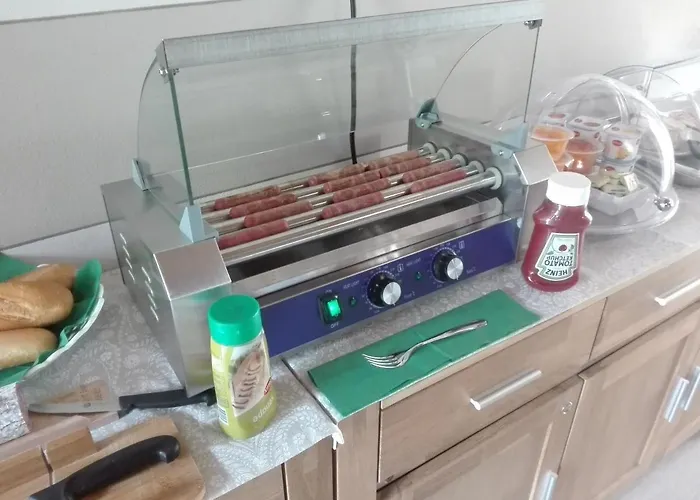 Nocleg ze śniadaniem Eden 4*