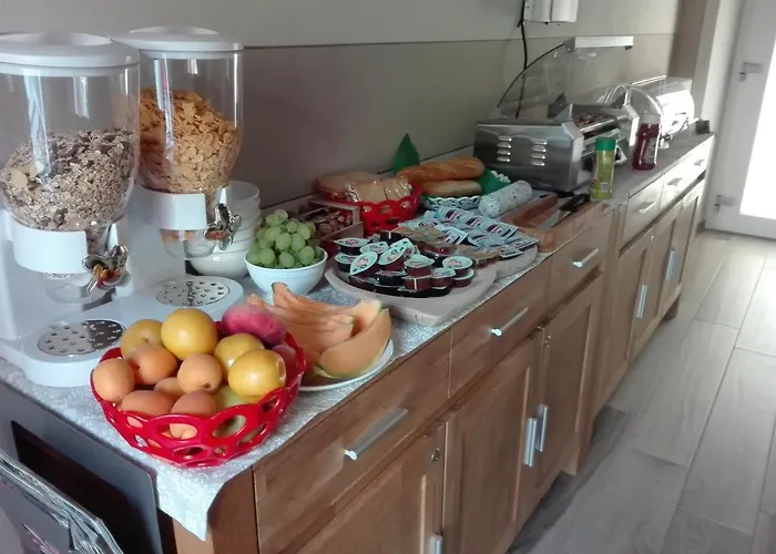 Nocleg ze śniadaniem Eden 4*