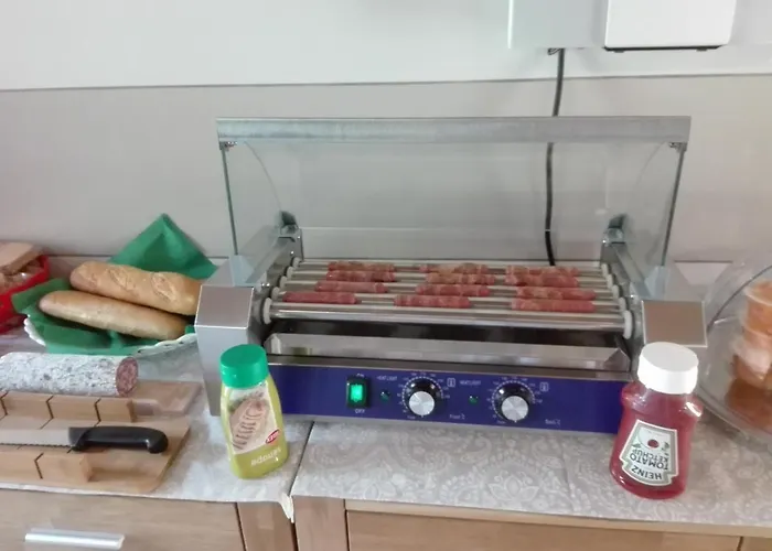 Nocleg ze śniadaniem Eden Cannobio