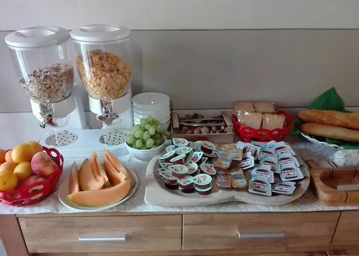 Eden Nocleg ze śniadaniem Cannobio