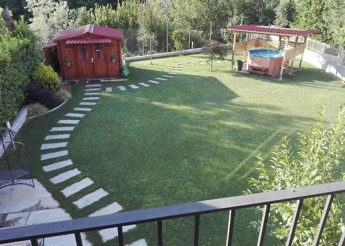 Nocleg ze śniadaniem Eden Cannobio