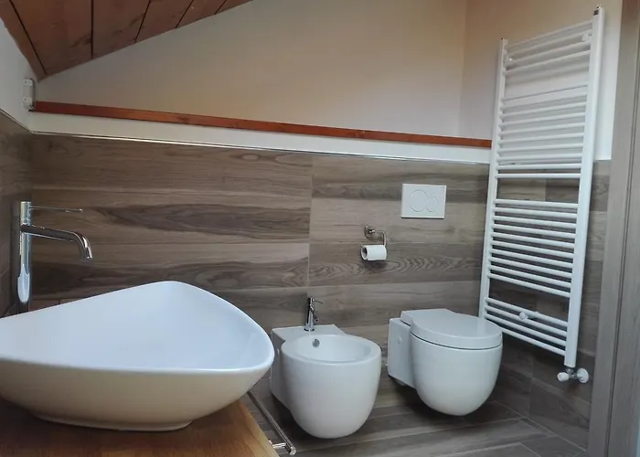 Eden B&B 카노비오