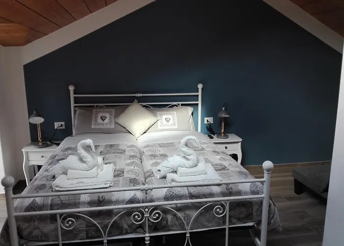 Eden B&B 카노비오