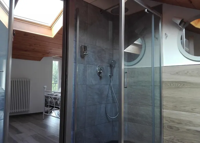 Nocleg ze śniadaniem Eden 4*