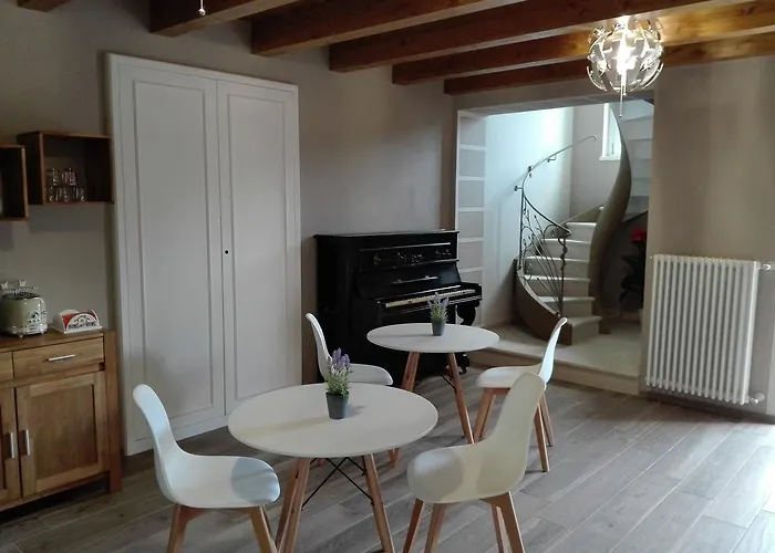 Eden B&B 카노비오