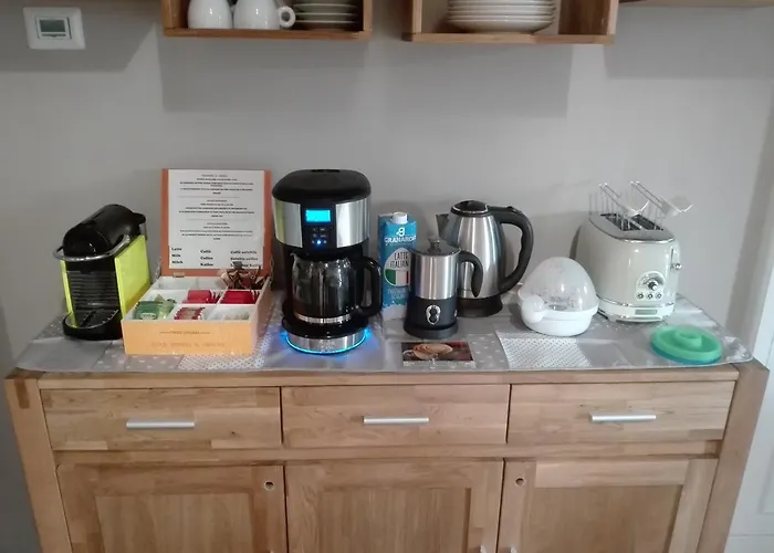 B&B Eden 카노비오