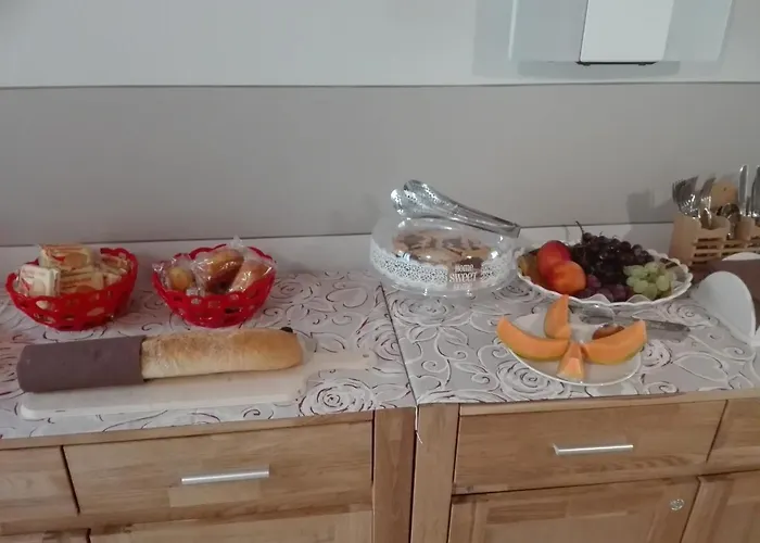 Eden B&B 카노비오