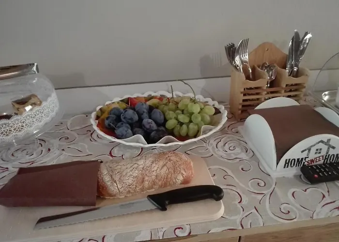 Eden B&B 카노비오