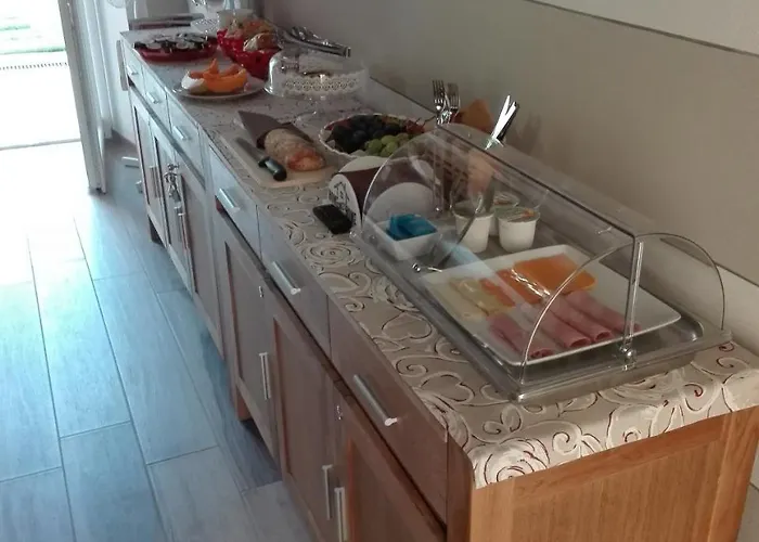 Nocleg ze śniadaniem Eden Cannobio