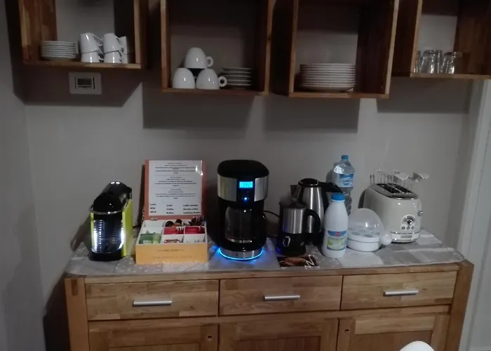 B&B Eden 카노비오