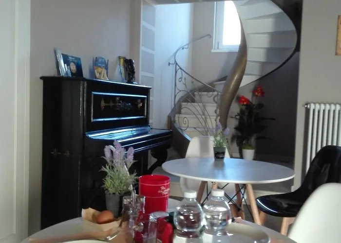 Eden B&B 카노비오