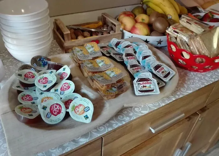 Nocleg ze śniadaniem Eden Cannobio