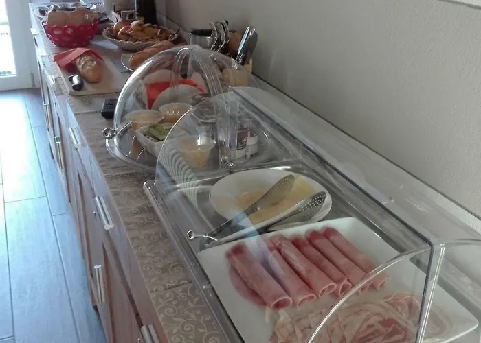 Eden B&B 카노비오