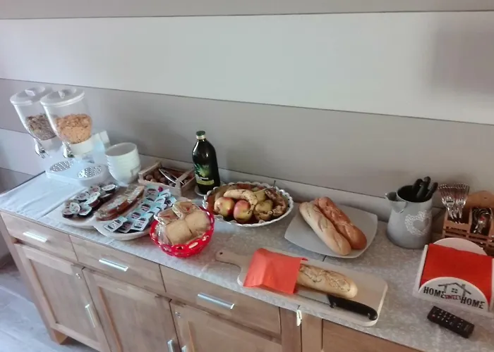 Nocleg ze śniadaniem Eden Cannobio