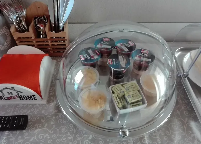 Nocleg ze śniadaniem Eden 4*