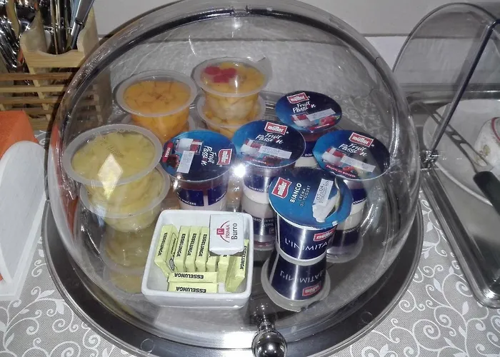 Eden B&B 카노비오