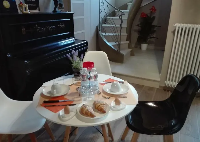 Nocleg ze śniadaniem Eden Cannobio