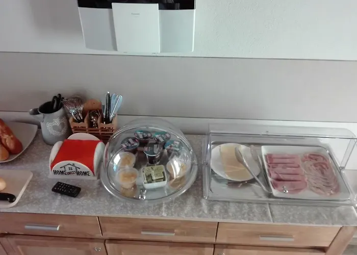 Eden B&B 카노비오