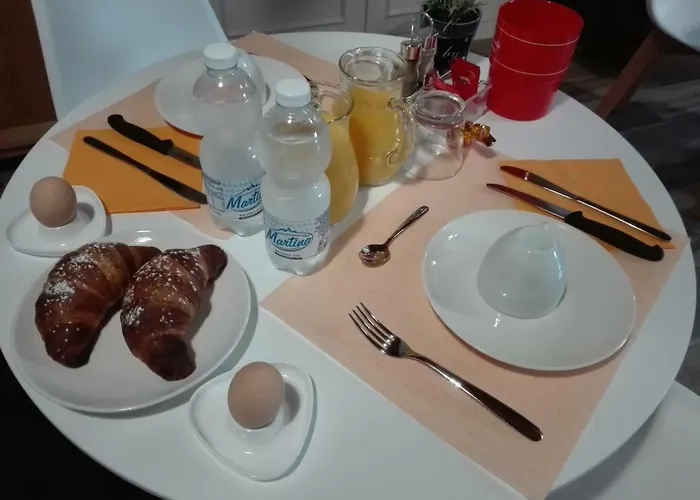 Nocleg ze śniadaniem Eden 4*