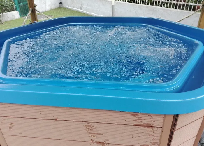 Nocleg ze śniadaniem Eden 4*