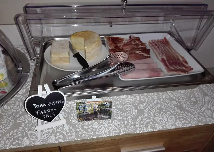 Nocleg ze śniadaniem Eden Cannobio