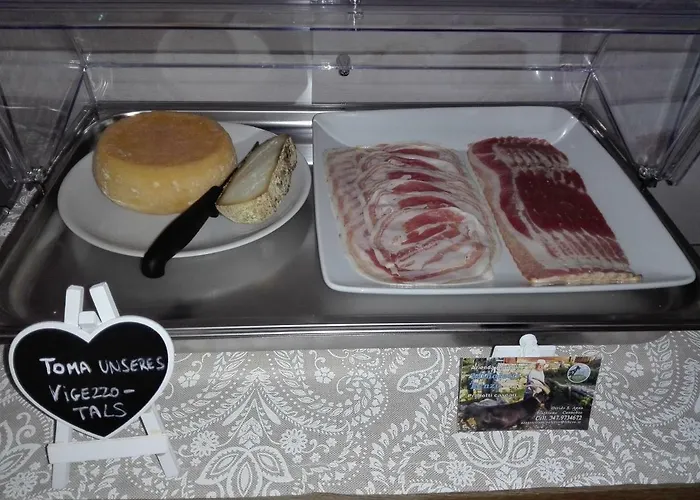 Eden Nocleg ze śniadaniem Cannobio