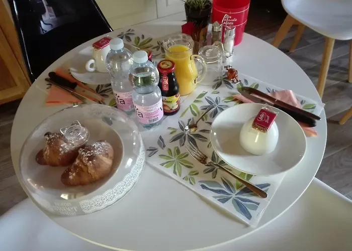 Nocleg ze śniadaniem Eden