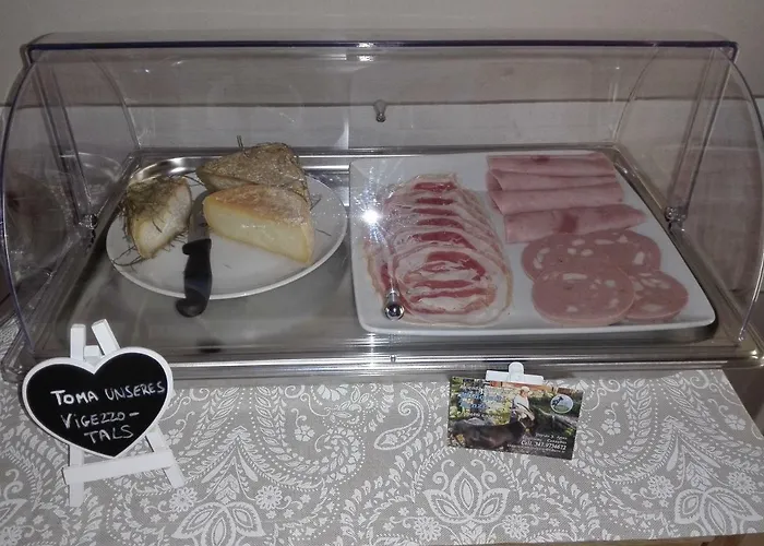 Eden Bed & Breakfast Cannobio